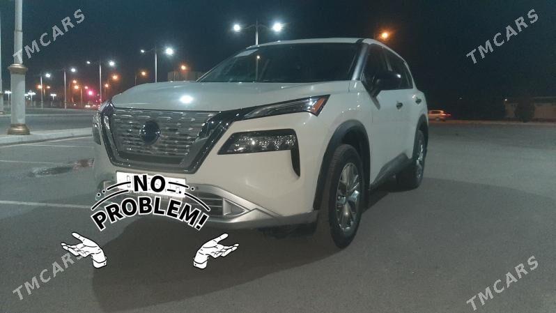 Nissan Rogue 2021 - 320 000 TMT - Туркменабат - img 1