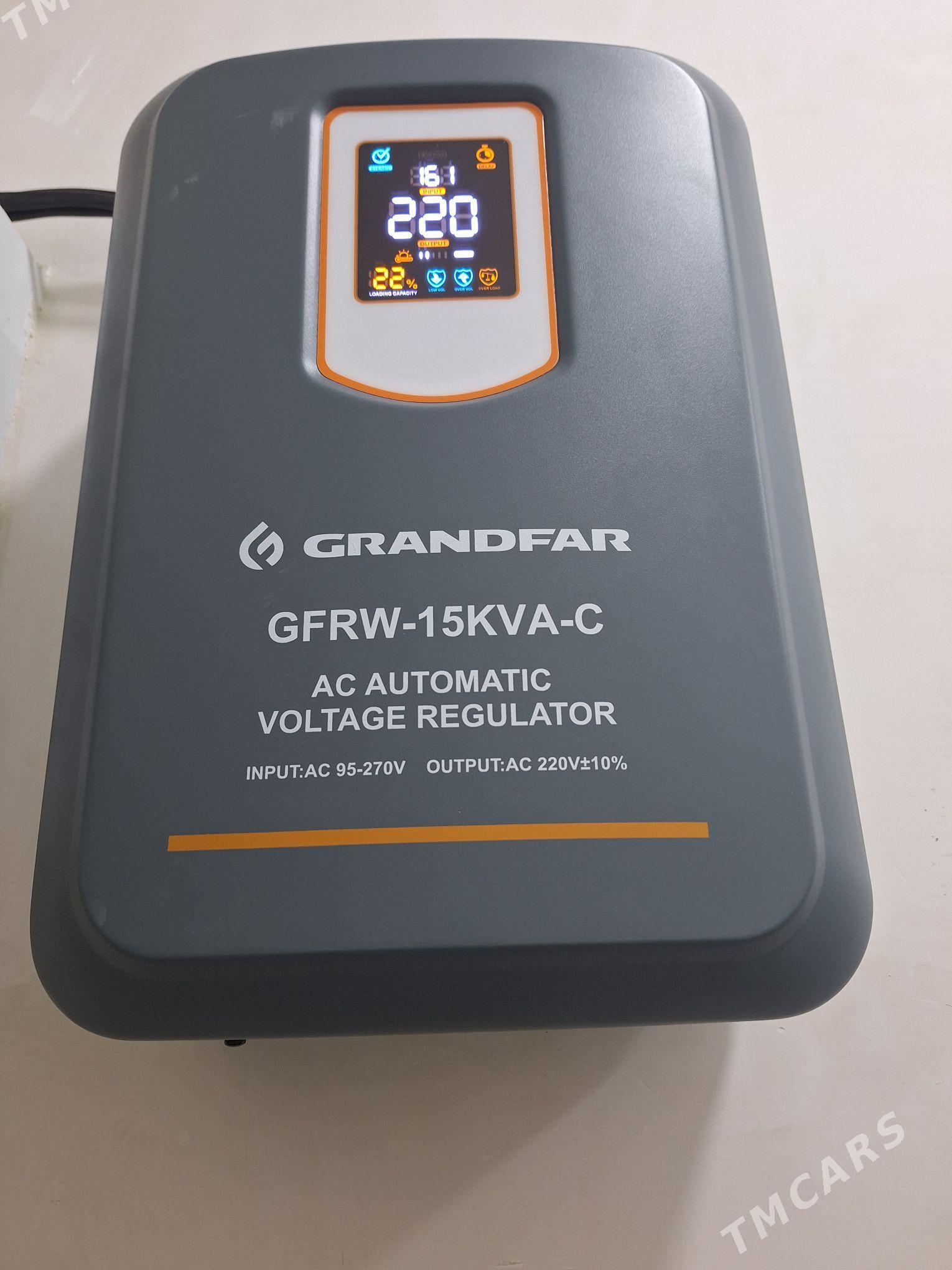 Tok kopeltyan (stabilizator) - Türkmenbaşy - img 1