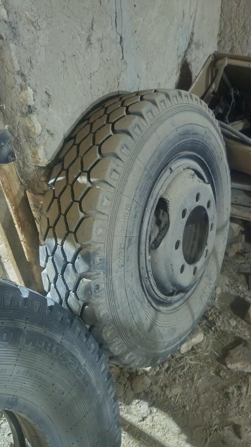 zil 130 teker 2 200 TMT - Mary - img 1