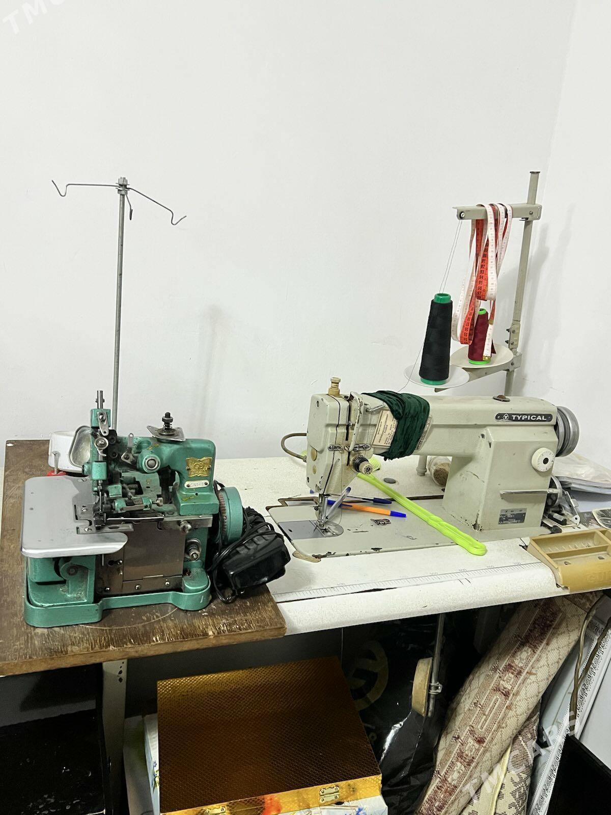 tikin masyn ve averlok - Ашхабад - img 1