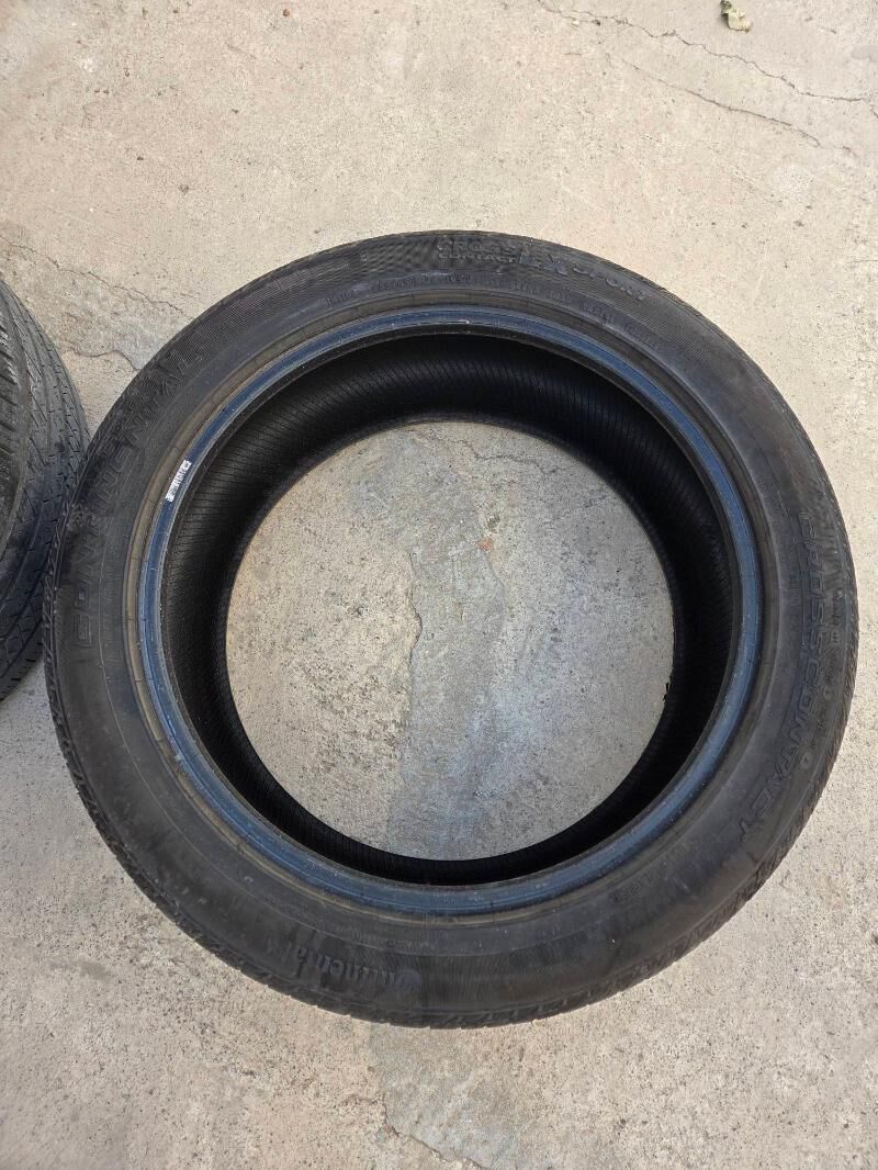 CONTINENTAL 255/45 R 20 400 TMT - Aşgabat - img 1