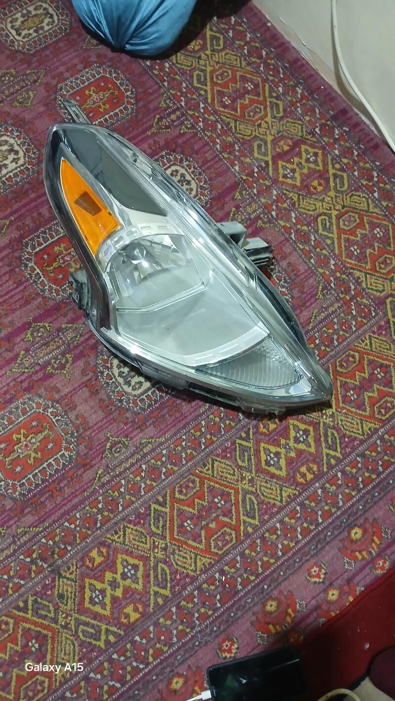 Fara Nissan Versa Фара 550 TMT - 9 mkr - img 1