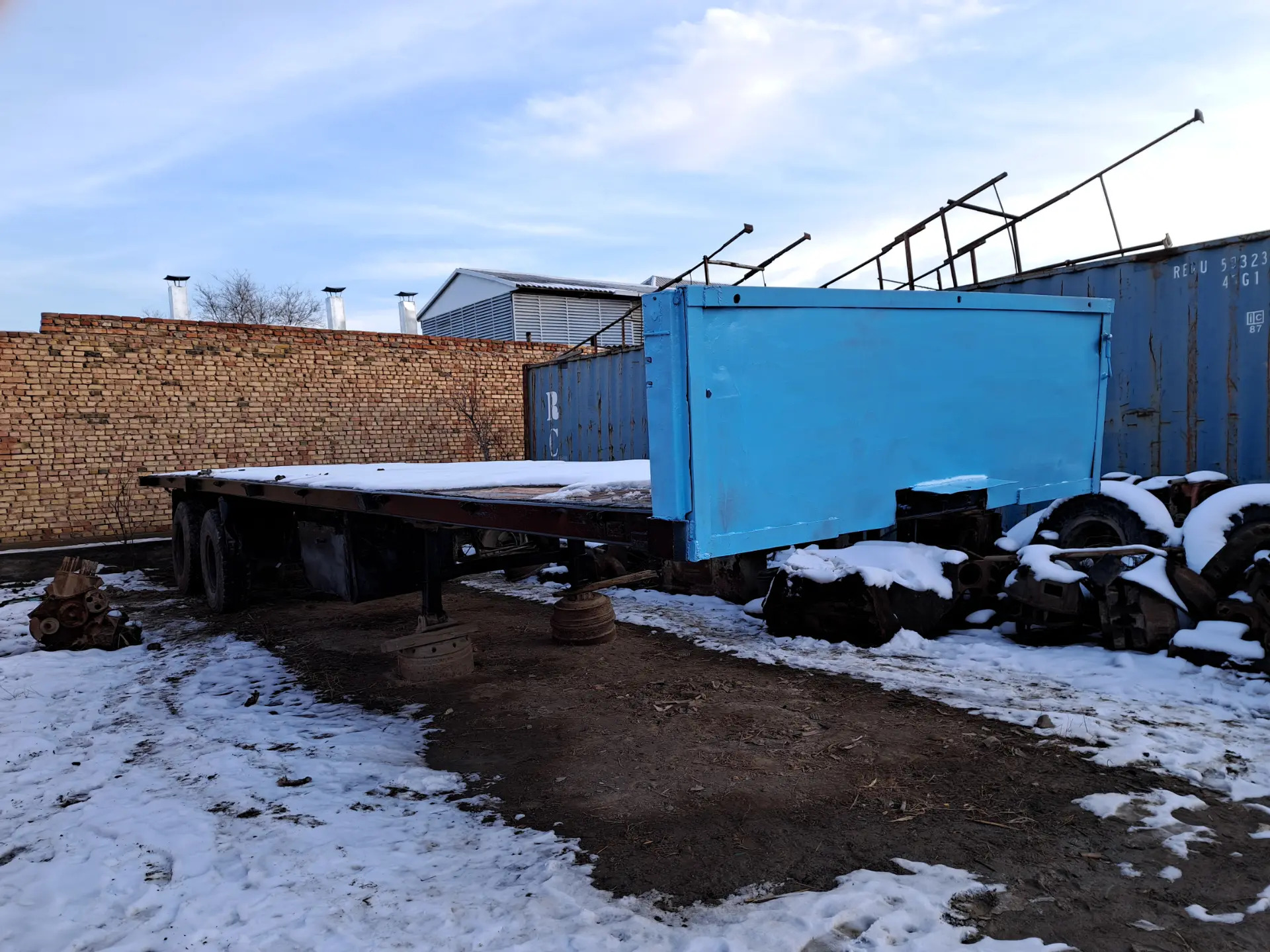 Prisep Polprisep 1993 - 100 000 TMT - Бахарден - img 1