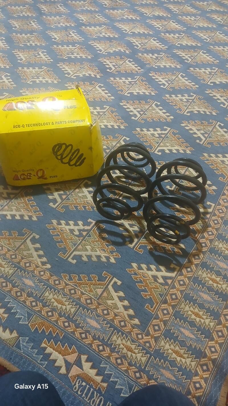 Pružin Opel 170 TMT - 9 mkr - img 1