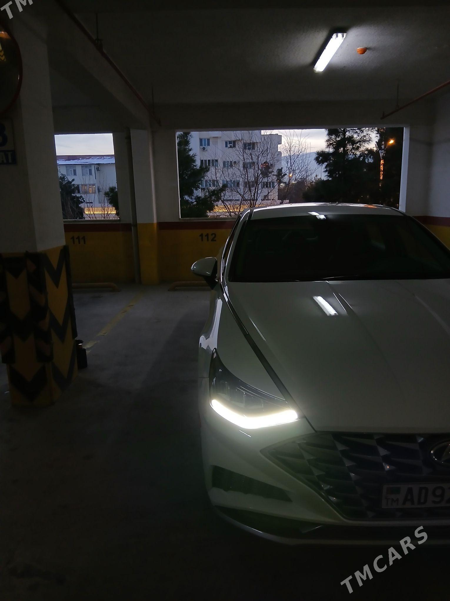 Hyundai Sonata 2020 - 275 000 TMT - Бедев - img 1