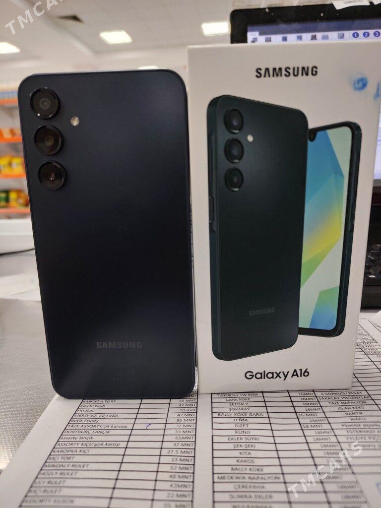 Samsung a16 - Ашхабад - img 1
