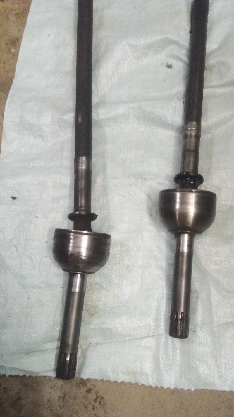 uaz öñ polowos täze modellere 1 400 TMT - Çärjew - img 1