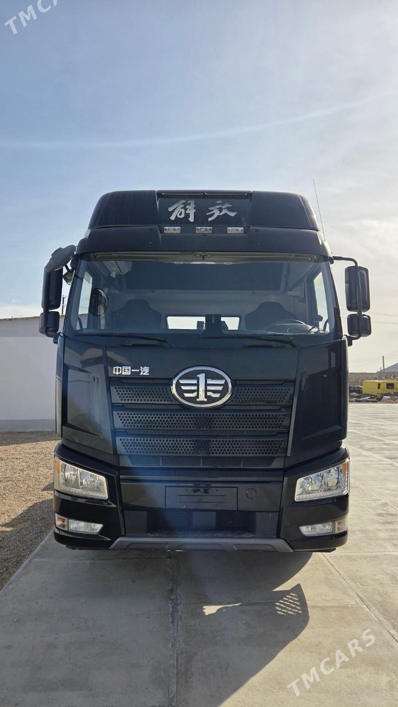 Man TGX 2021 - 520 000 TMT - Балканабат - img 1