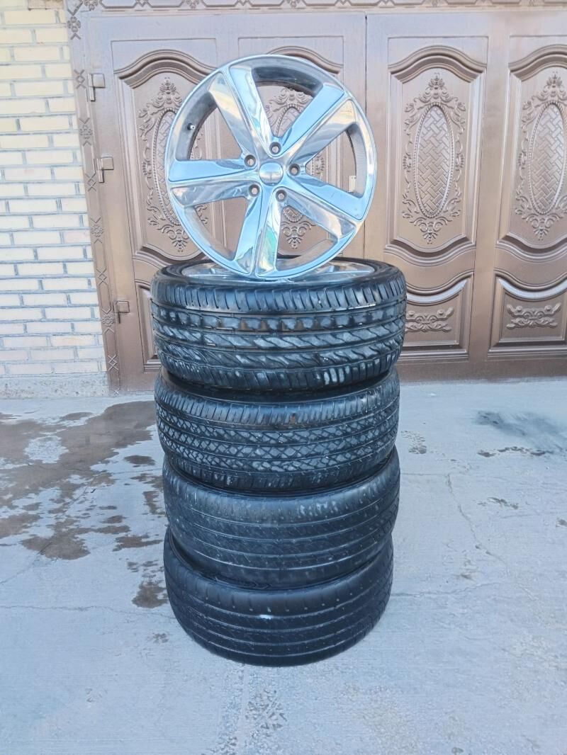 18lik home diska 1 500 TMT - Daşoguz - img 1