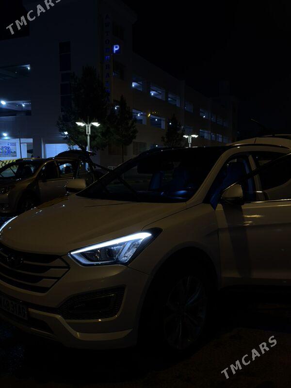 Hyundai Santa Fe 2014 - 260 000 TMT - Aşgabat - img 1