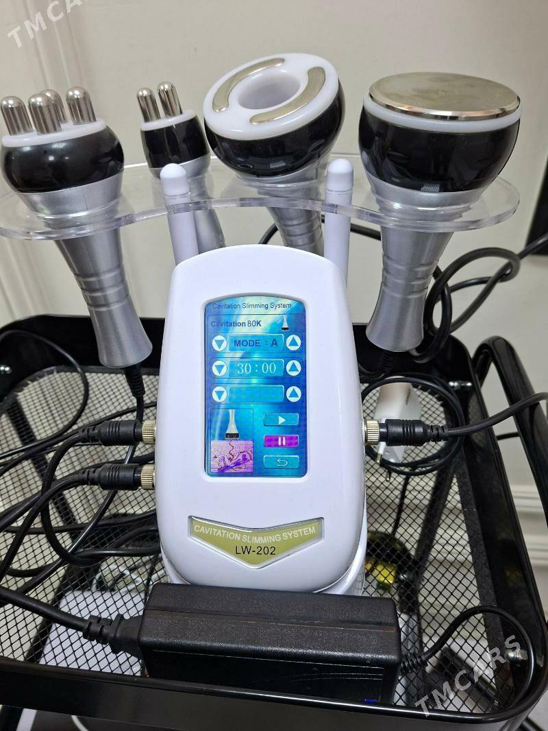 RF Aparat - Aşgabat - img 1