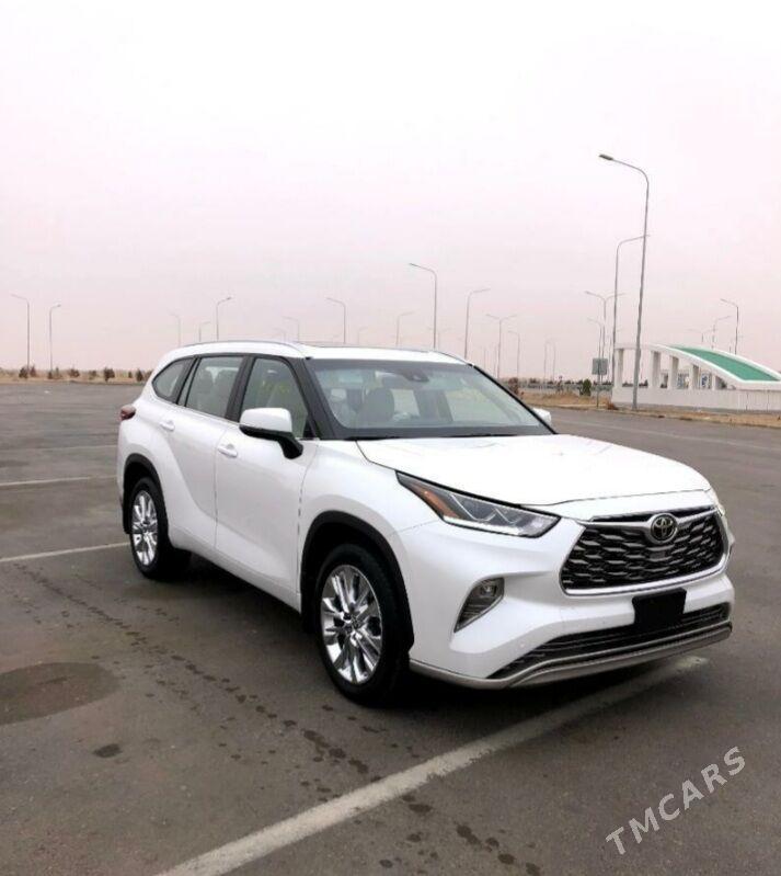 Toyota Highlander 2020 - 685 000 TMT - Parahat 2 - img 1