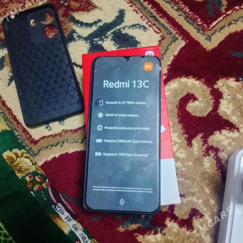 Redmi 13S - Daşoguz - img 1