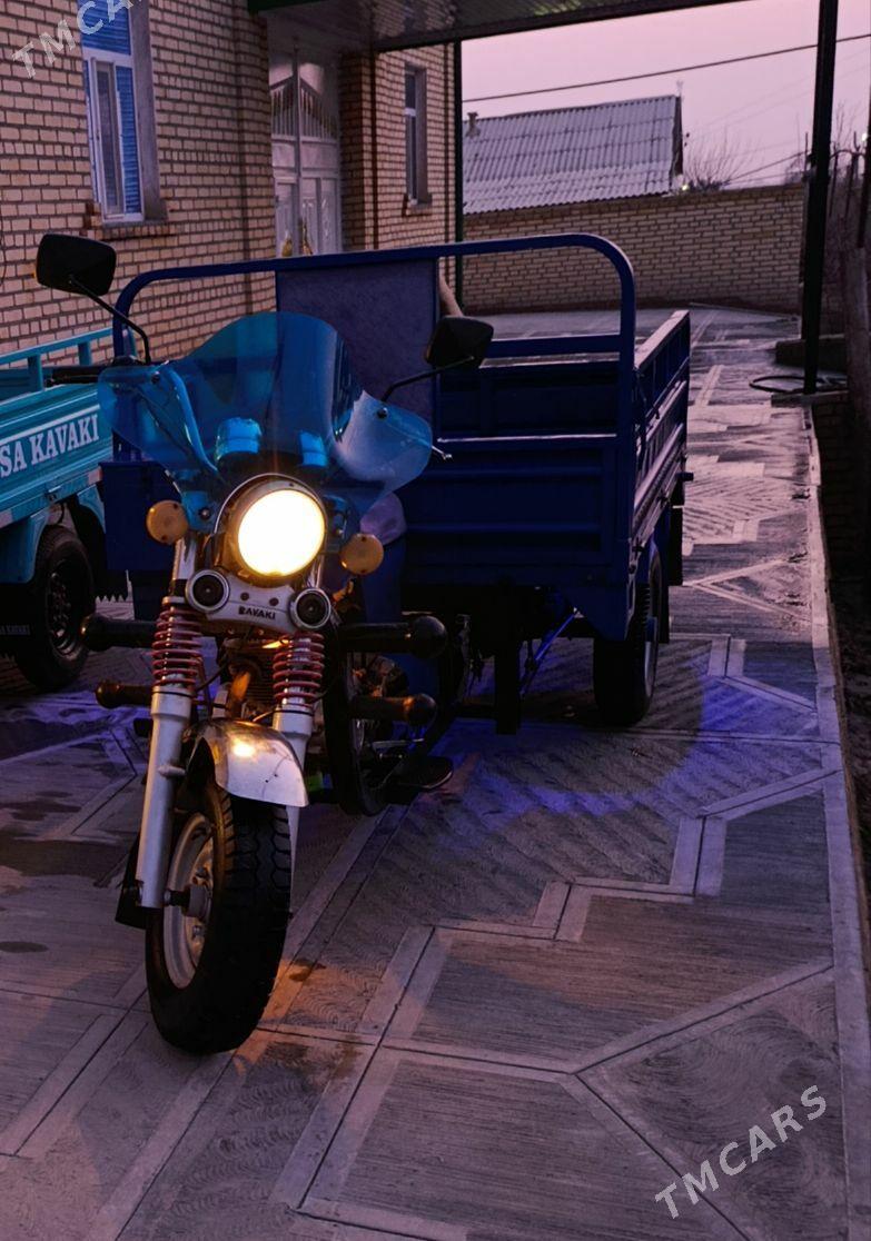 Fekon FK150-8G 2014 - 17 000 TMT - Керки - img 1