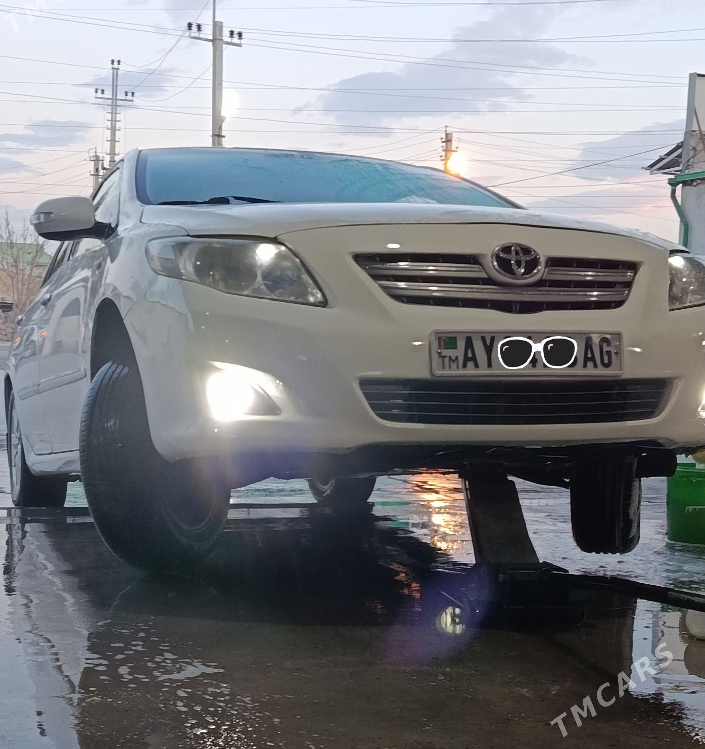 Toyota Corolla 2010 - 178 000 TMT - Aşgabat - img 1