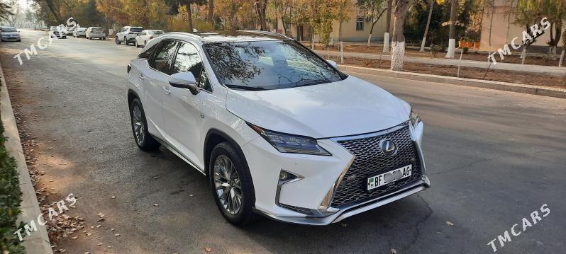 Lexus RX 350 2017 - 500 000 TMT - Ашхабад - img 1
