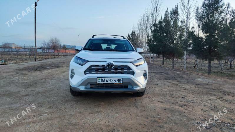 Toyota RAV4 2021 - 319 000 TMT - Байрамали - img 1