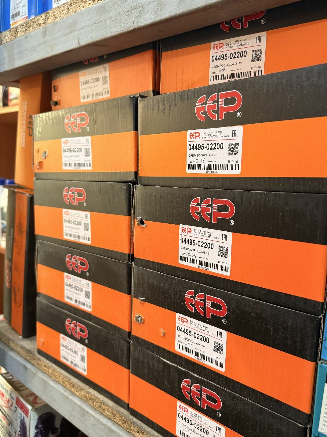 Kalotka yzky Corolla ay şekil 150 TMT - Бузмеин - img 1