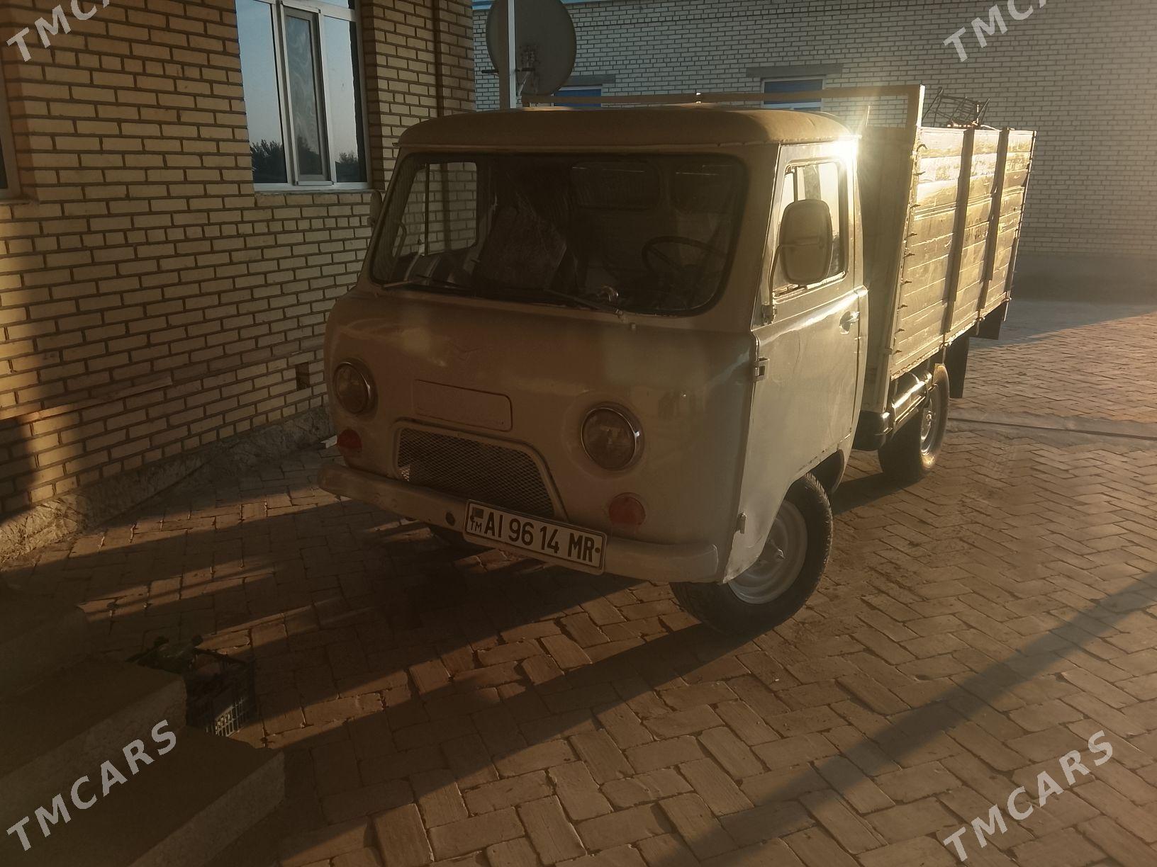 UAZ 452 1987 - 44 000 TMT - Каракумский этрап - img 1