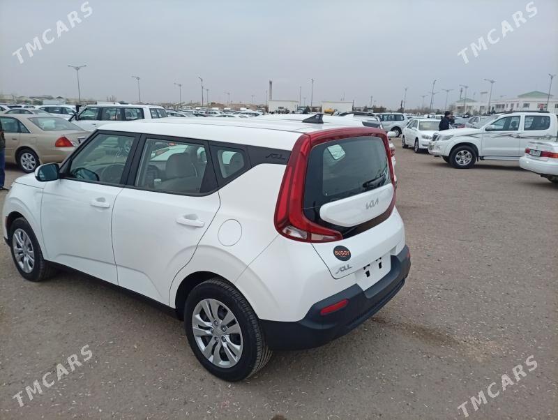 Kia Soul 2021 - 235 000 TMT - Дашогуз - img 1