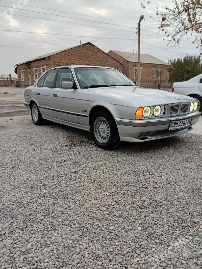 BMW 525 1993 - 80 000 TMT - Кака - img 1