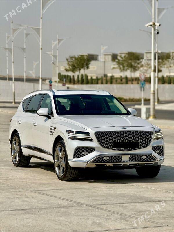 Genesis GV80 2021 - 670 000 TMT - Aşgabat - img 1