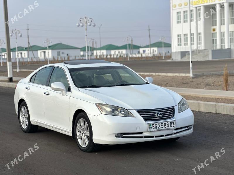 Lexus ES 350 2007 - 220 000 TMT - Кёнеургенч - img 1
