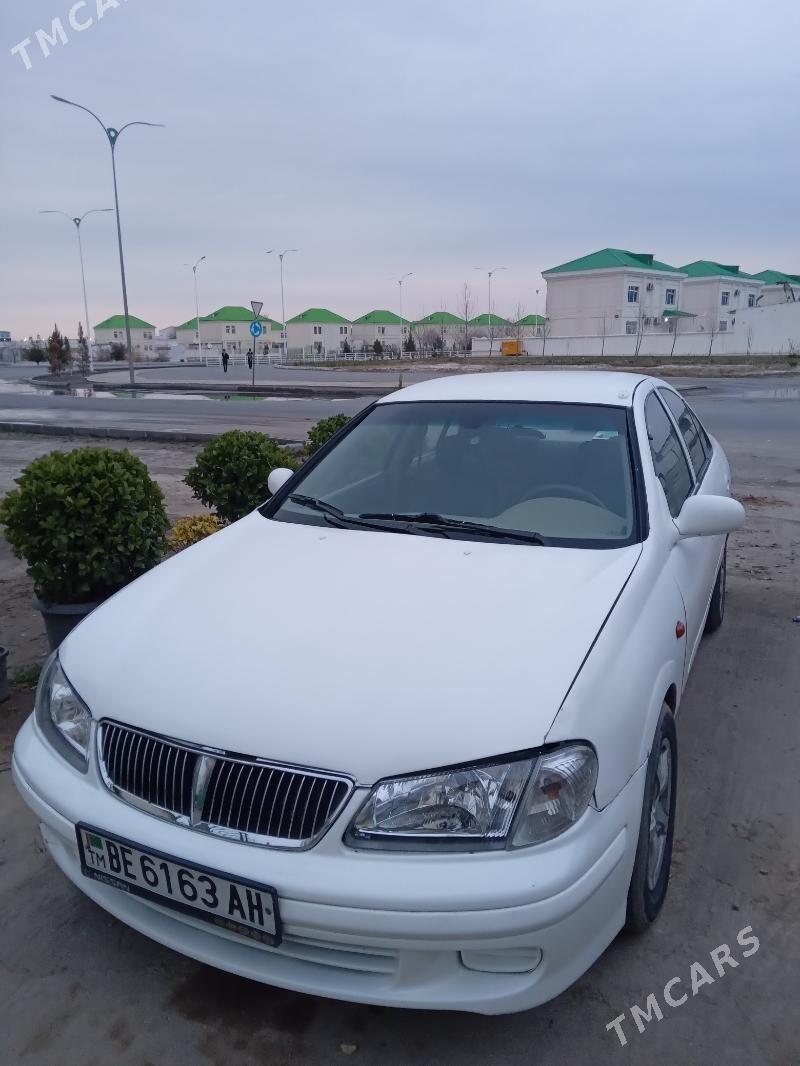 Nissan Sunny 2002 - 45 000 TMT - Aşgabat - img 1
