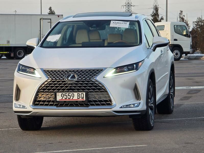 Lexus RX 350 2022 - 705 000 TMT - Aşgabat - img 1