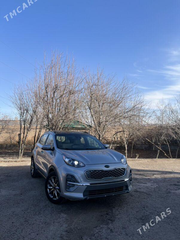Kia Sportage 2021 - 290 000 TMT - Кёнеургенч - img 1