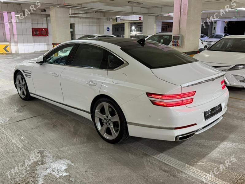 Genesis G80 2021 - 620 000 TMT - Ашхабад - img 1