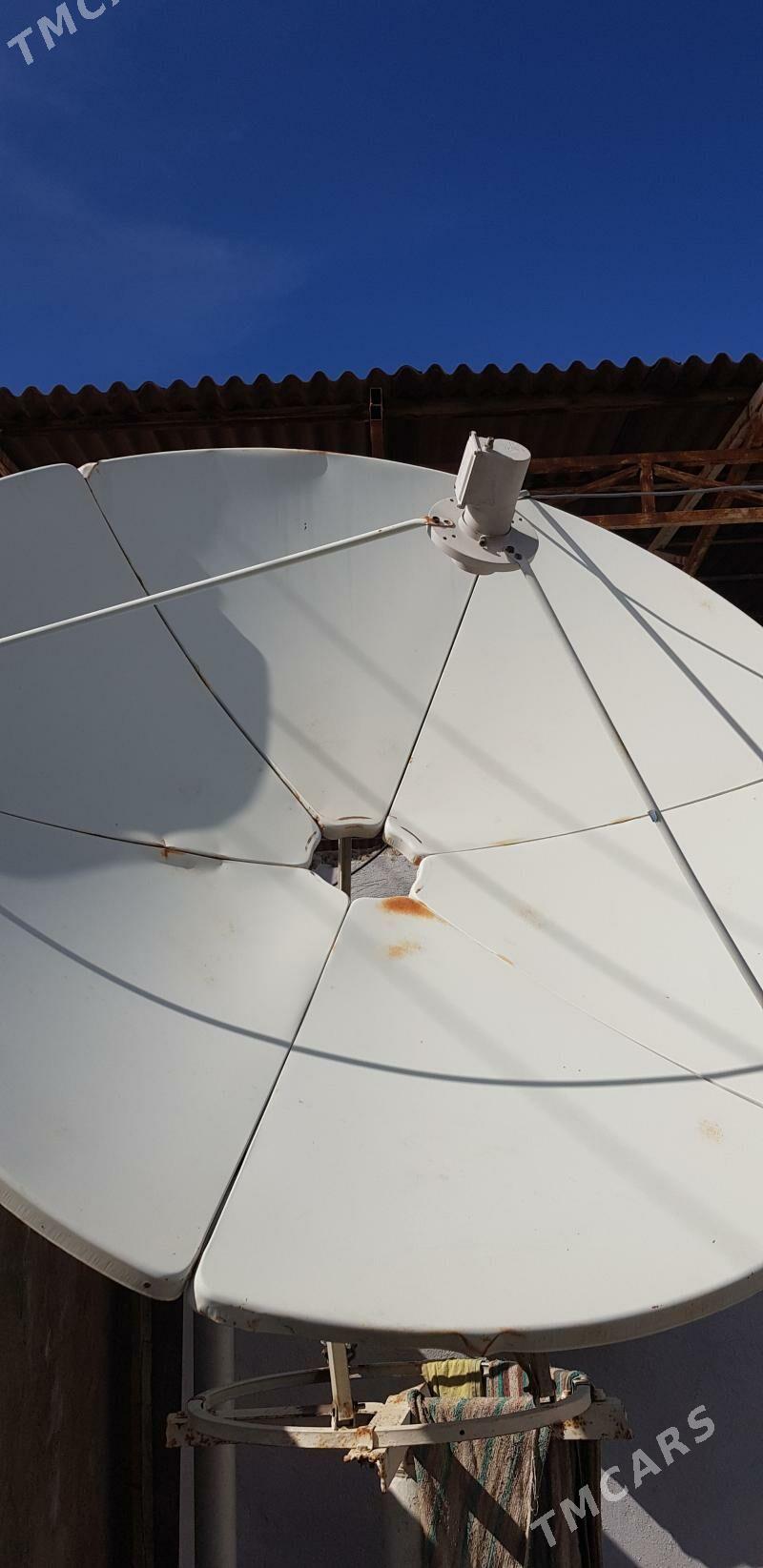 anten - Balkanabat - img 1