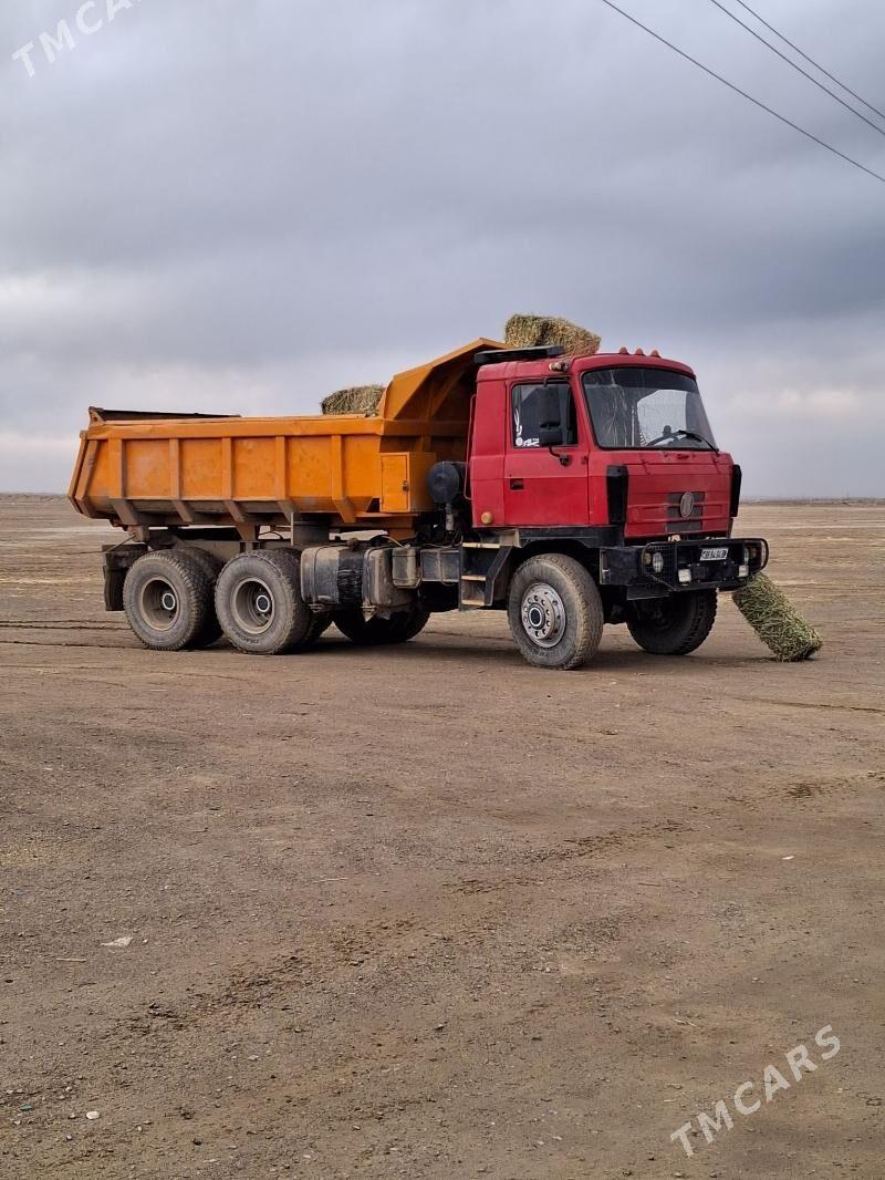 Kamaz 4310 1992 - 100 000 TMT - Гумдаг - img 1