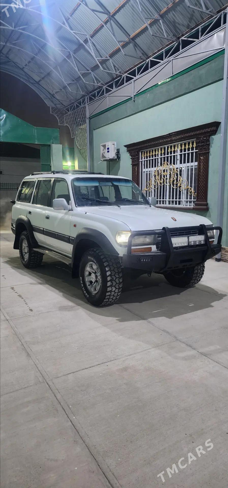 Toyota Land Cruiser 1998 - 130 000 TMT - Türkmenbaşy - img 1