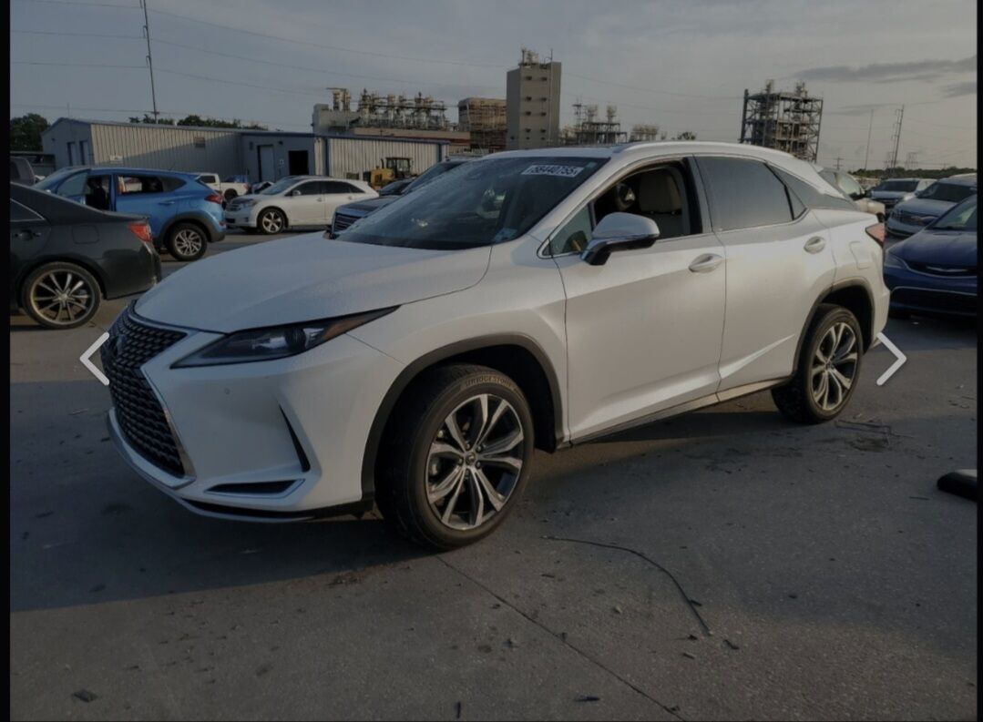 Lexus RX 350 2021 - 667 000 TMT - Aşgabat - img 1