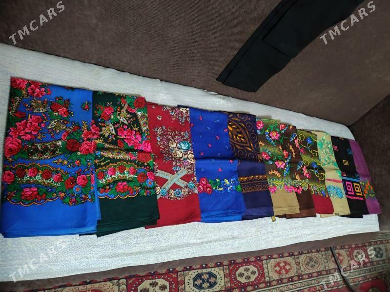 gaty yaglyk - Ak bugdaý etraby - img 1