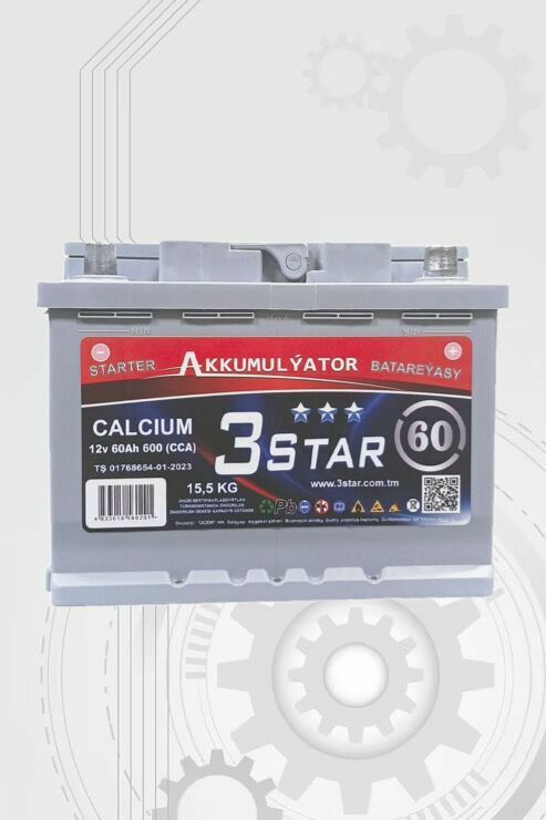 akkumlyator akkumlýator 7/24 550 TMT - Ашхабад - img 1