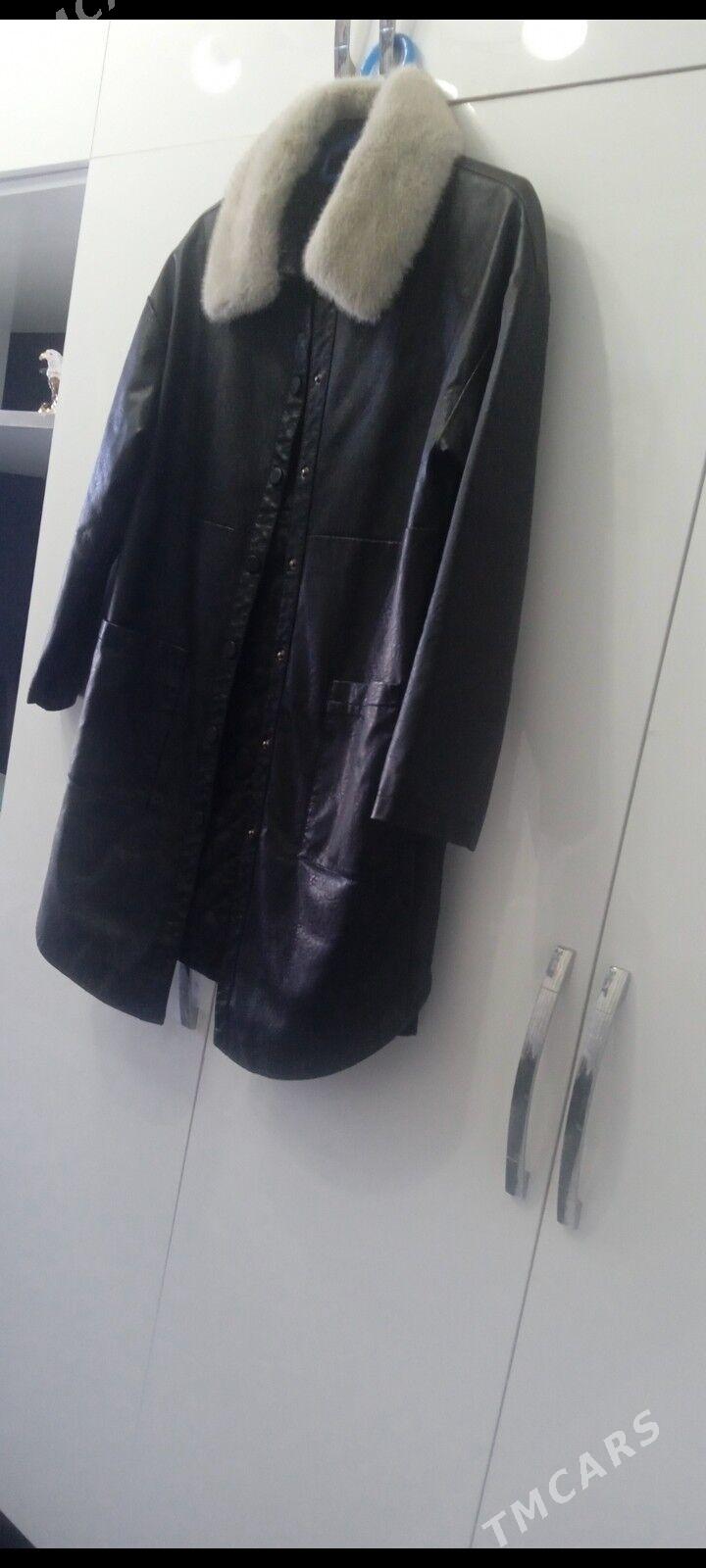 коженный куртка - Türkmenabat - img 1