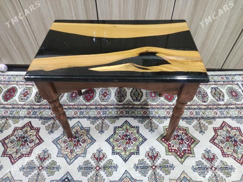 jurnalnyy stol - Ашхабад - img 1