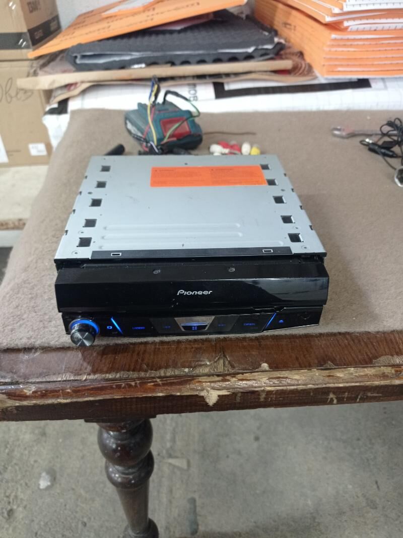 pioneer cykyan 6850 4 000 TMT - Мары - img 1