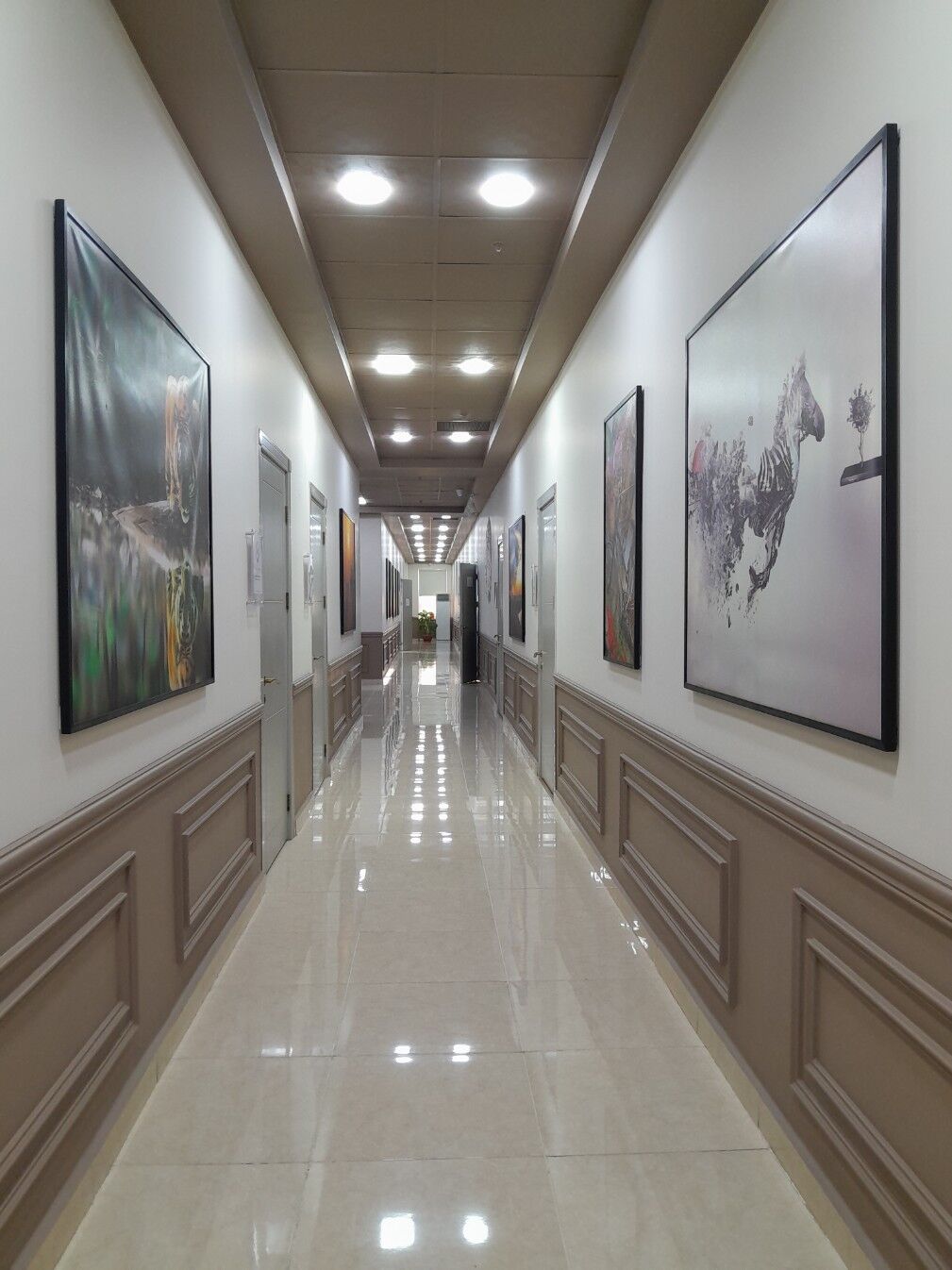 ОФИС ПО ОБЪЕЗДНОЙ - 220 М2 - Улица Г. Кулиева (Объездная) - img 1