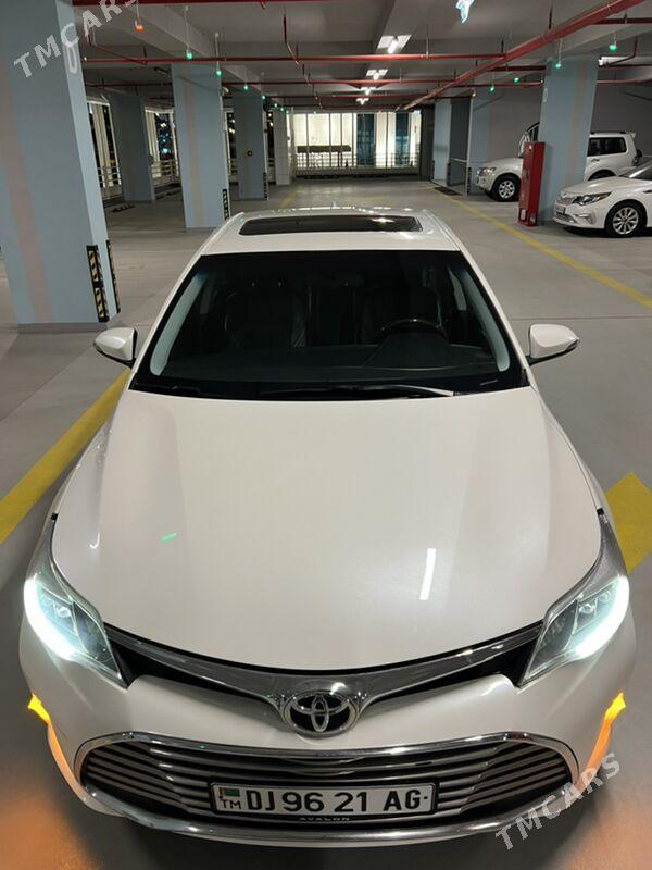 Toyota Avalon 2017 - 379 000 TMT - Ашхабад - img 1