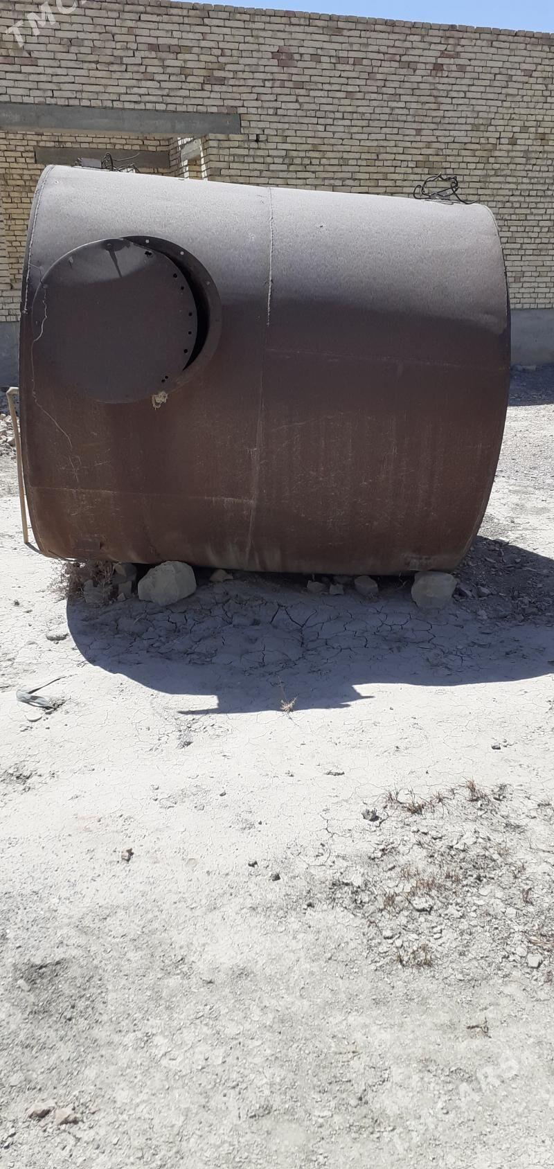 Бочга 5 тонлык - Gökdepe - img 1