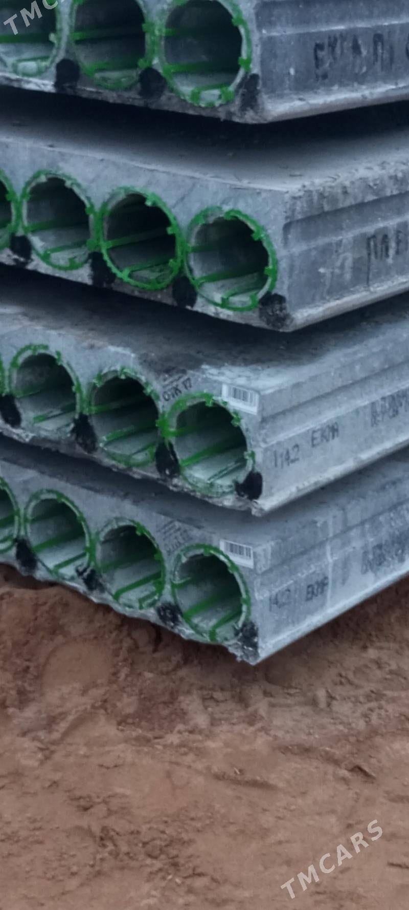 plite beton - Мары - img 1