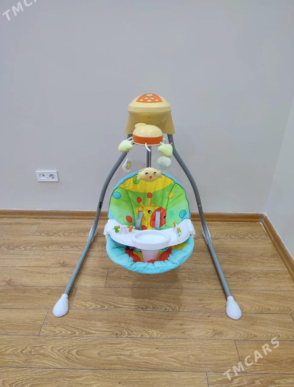 люлька ,качеля,sallancak - Aşgabat - img 1