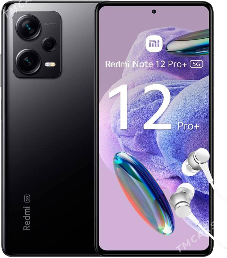 REDMI NOT 12PRO+ 8+8/256 - Туркменабат - img 1