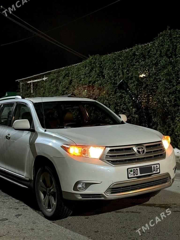 Toyota Highlander 2011 - 300 000 TMT - Ашхабад - img 1