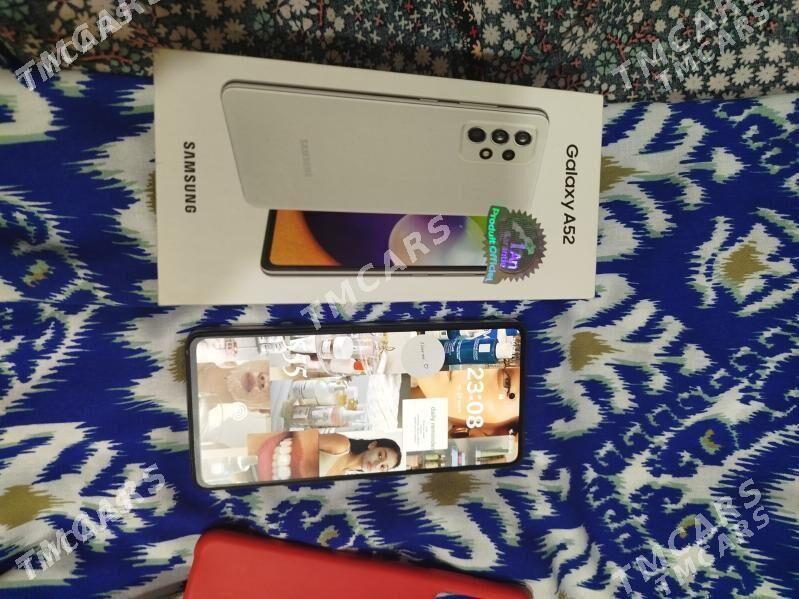 Samsung A52 - Aşgabat - img 1