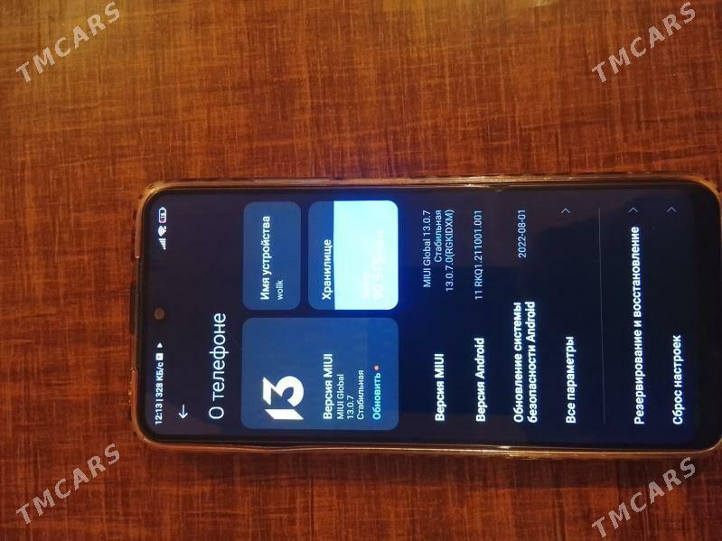 Redmi not 11 4 128 - Кёнеургенч - img 1