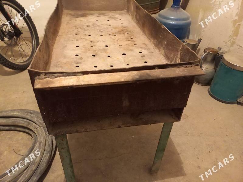 mangal curik yeri yok - Aşgabat - img 1